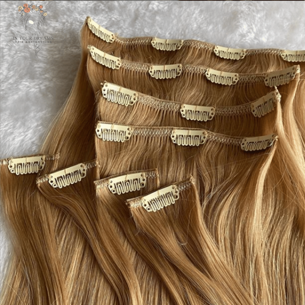 Clip In Hair Extensions - Afterpay - In Your Dreams Hair Extensions - Afterpay